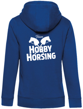 Team Hoodie Hobby Horsing Damen